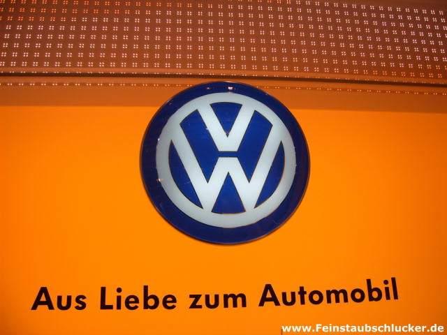 VW - Aus Liebe zum Automobil