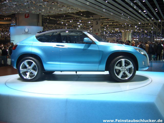 VW Concept A - Seite