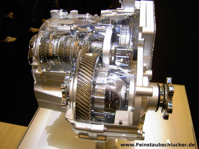 VW DSG Getriebe