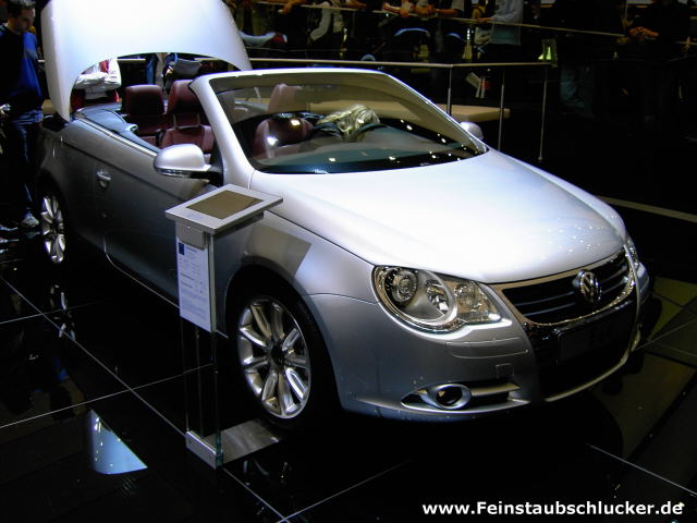 VW Eos - Front