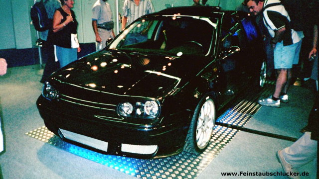 VW Golf IV FK