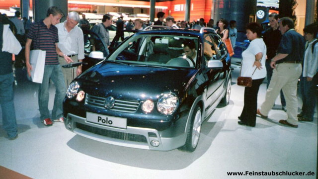VW Polo Fun