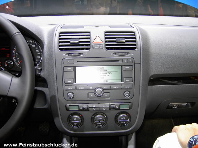 VW RNS 300