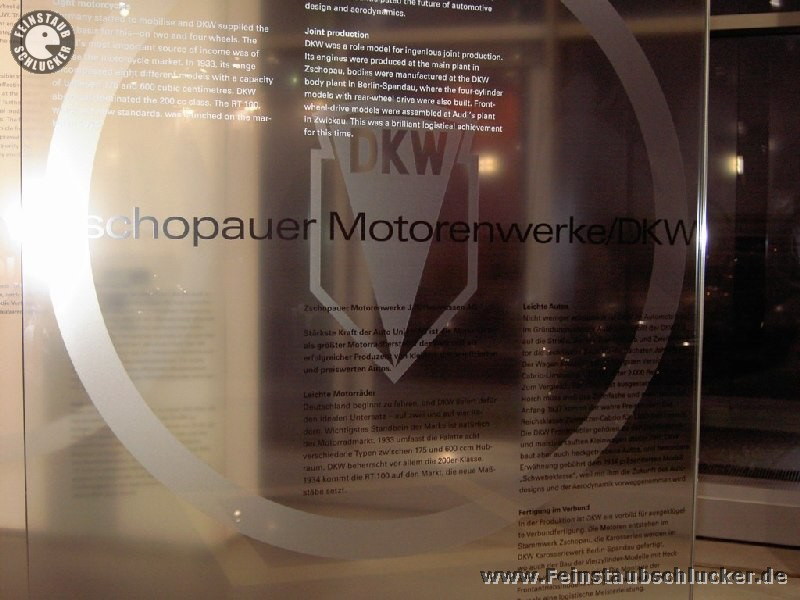 Zschopauer Motorenwerke - DKW